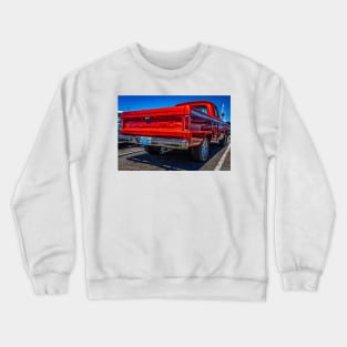 1965 Ford F100 Pickup Truck Crewneck Sweatshirt